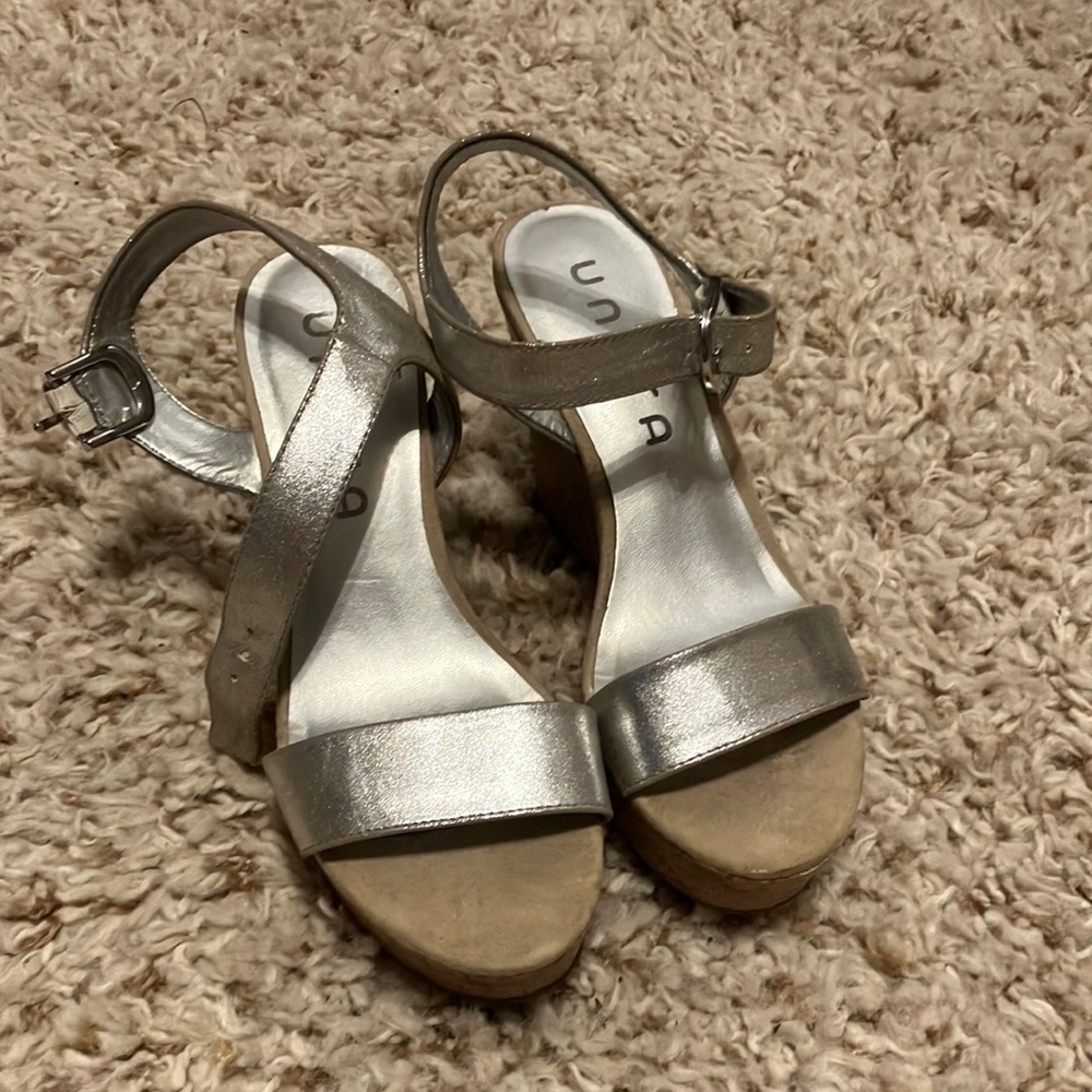 Unisa Wedge Heel